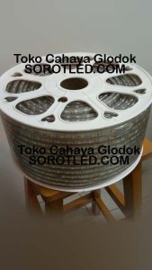 Lampu LED SMD 5050 100meter 220v White